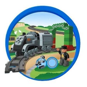 Cover Art for 0673419091732, Spencer and Sir Topham Hatt Set 3353 by Lego
