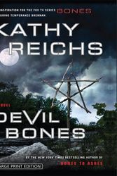 Cover Art for 9781597227346, Devil Bones by Kathy Reichs