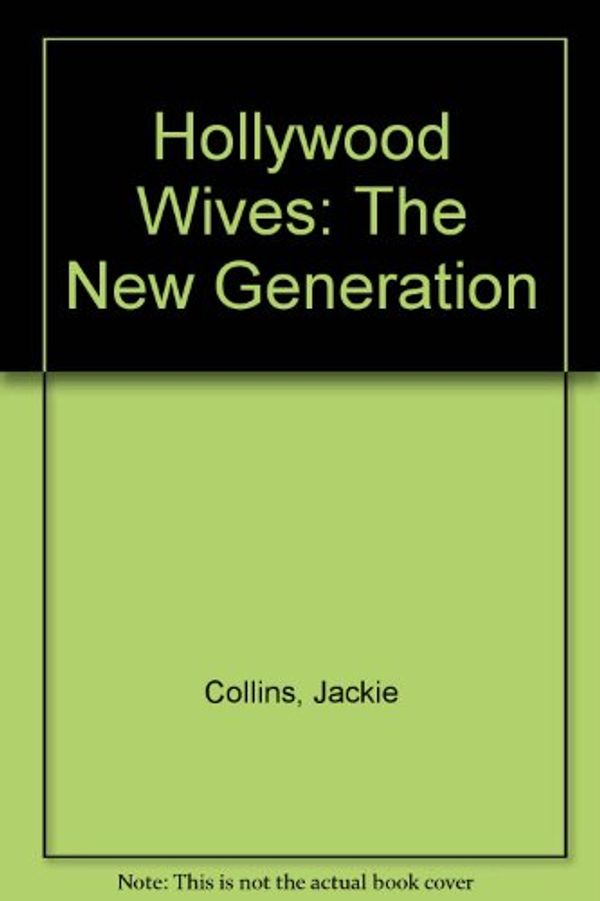 Cover Art for 9780754008972, Hollywood Wives by Jackie Collins