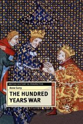 Cover Art for 9781403908162, The Hundred Years War by Anne Curry