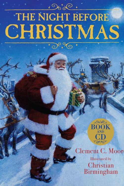 Cover Art for 9780007133987, The Night Before Christmas by Clement C. Moore