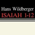 Cover Art for 9780800695088, Isaiah 1-12 by Hans Wildberger