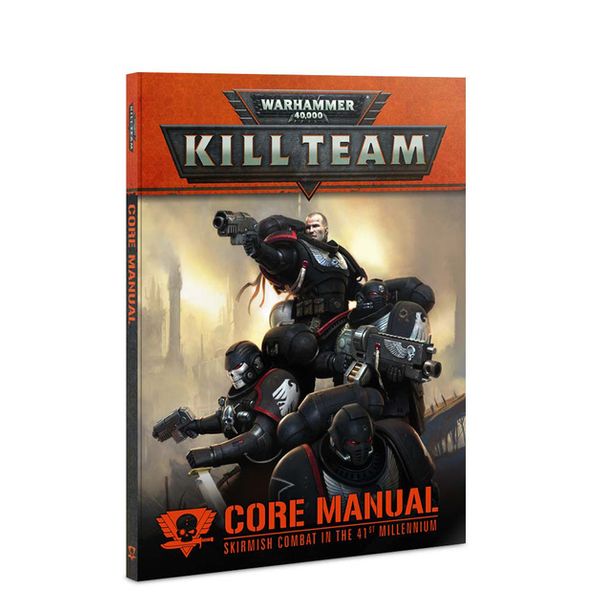 Cover Art for 9781788262682, Warhammer 40,000 Kill Team Core Manual by 