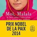 Cover Art for 9782253194958, Moi Malala by Malala Yousafzai