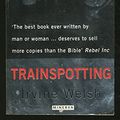 Cover Art for 9780749321734, Trainspotting by Irvine Welsh