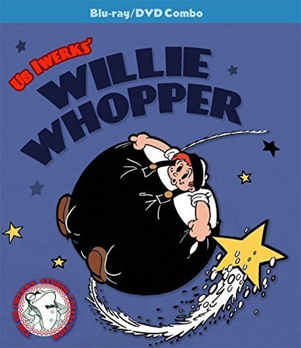 Cover Art for 0642213170714, Ub Iwerks' Willie Whopper (Blu-ray/DVD combo) by Unknown