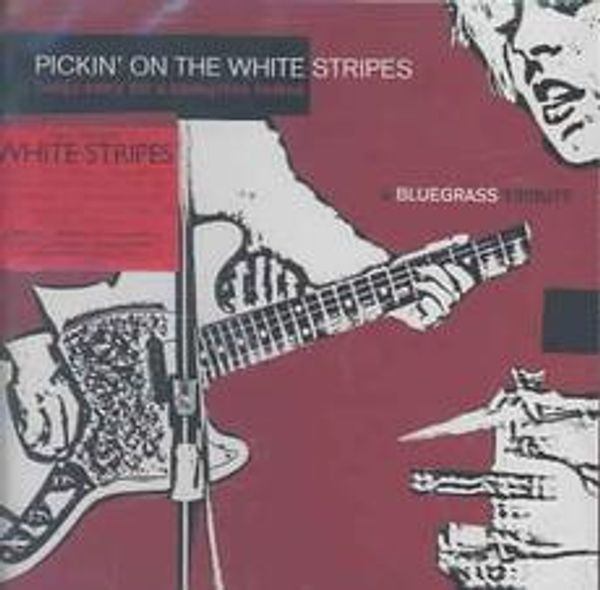 Cover Art for 0027297887626, Pickin on the White Stripes by Unknown