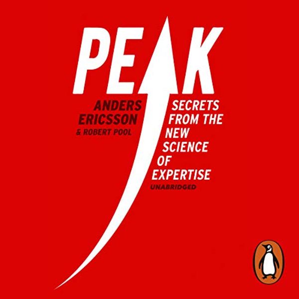 Cover Art for B01F4D6VEQ, Peak: Secrets from the New Science of Expertise by Robert Pool, Anders Ericsson