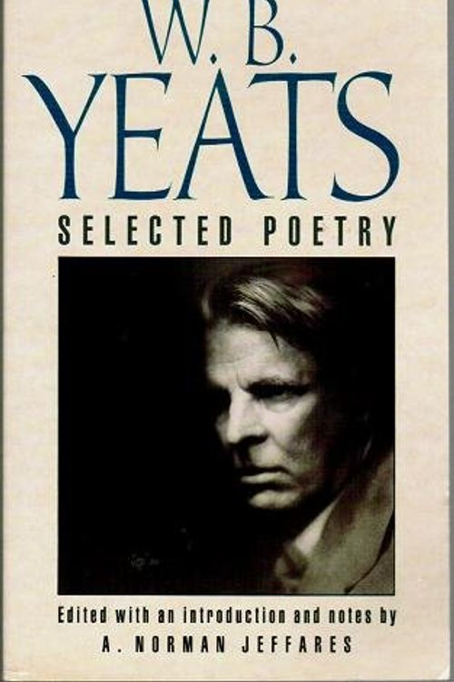 Cover Art for 9780330315203, Selected Poetry by Yeats, W. B.