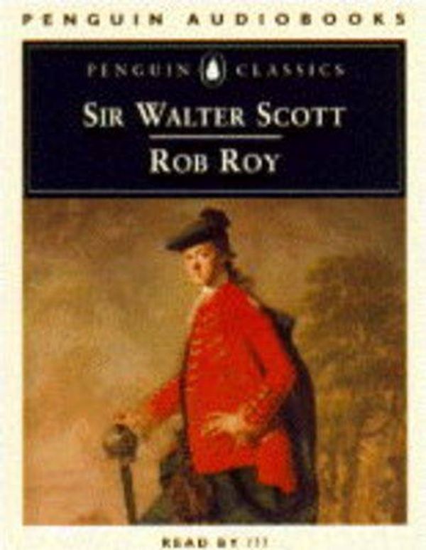 Cover Art for 9780140861617, Rob Roy by Scott, Walter
