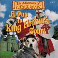 Cover Art for 9780590036412, A Pup in King Arthur's Court by Joanne Barkan