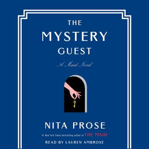 Cover Art for 9780593452707, The Mystery Guest by Unknown