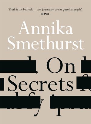 Cover Art for 9780733644993, On Secrets by Annika Smethurst