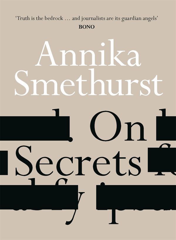 Cover Art for 9780733644993, On Secrets by Annika Smethurst