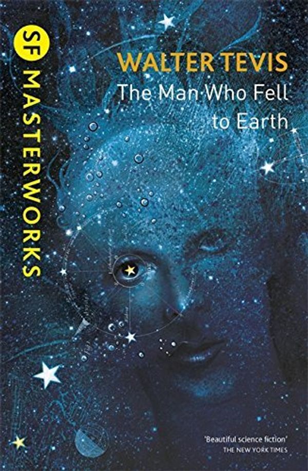 Cover Art for B01N0DE37K, The Man Who Fell to Earth (S.F. MASTERWORKS) by Walter Tevis (2016-05-26) by Walter Tevis