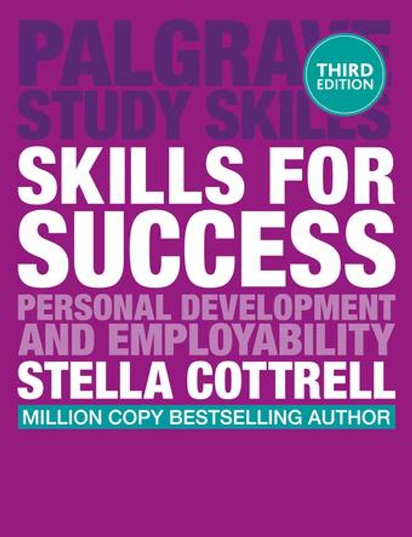 Cover Art for 9781137426543, Skills for Success by Stella Cottrell