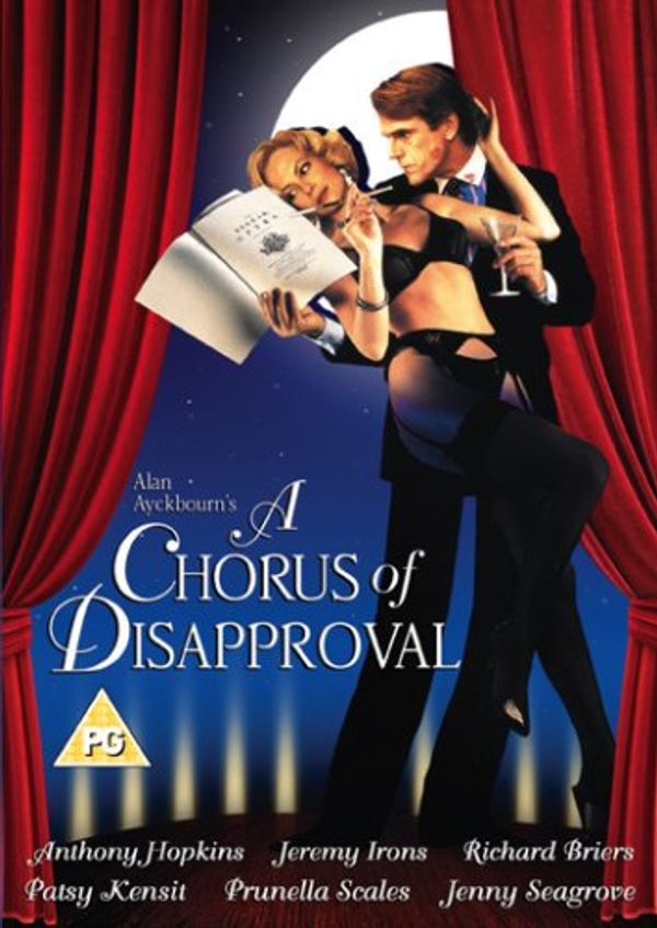 Cover Art for 5060132911051, Chorus Of Dissaproval [DVD] by Unknown