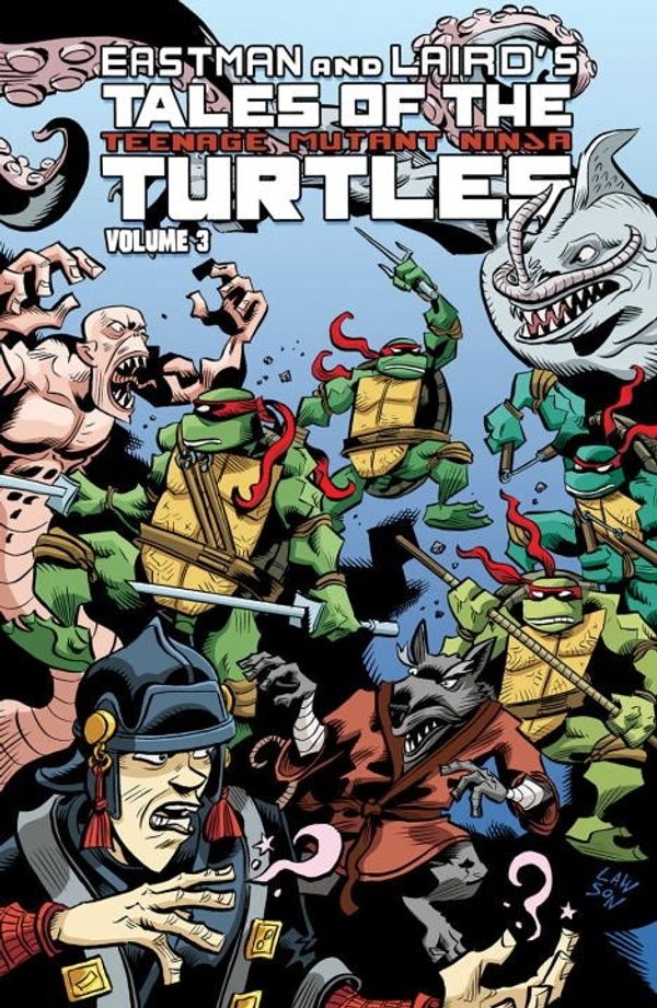 Cover Art for 9781613777626, Tales of the Teenage Mutant Ninja Turtles: Volume 3 by Steve Murphy, Rick Remender
