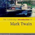 Cover Art for 9780511271403, The Cambridge Introduction to Mark Twain by Peter Messent