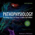 Cover Art for 9780323065849, Pathophysiology by McCance RN PhD, Kathryn L., Huether RN PhD, Sue E.