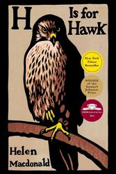 Cover Art for 9781410483614, H Is for Hawk by Helen MacDonald