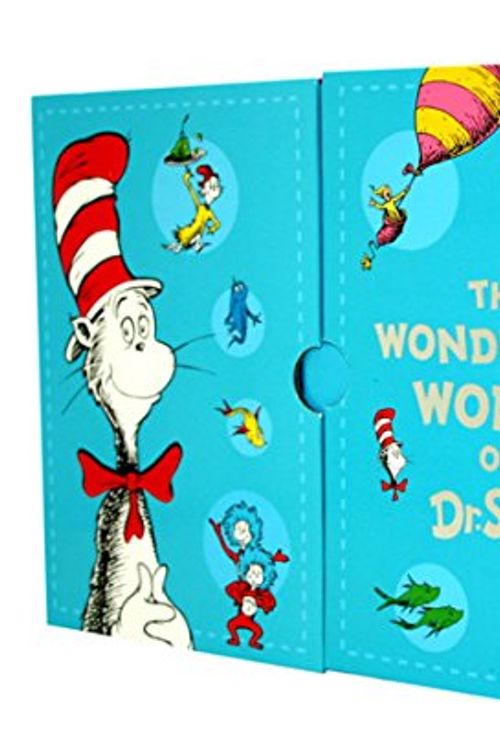Cover Art for 9780007823024, The Wonderful World of Dr Seuss by Dr. Seuss