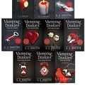 Cover Art for 9788033643043, Vampire Diaries Collection 12 Titles in 10 Books Set (The Awakening + The Struggle, The Fury + The Reunion, Nightfall, Shadow Souls, Midnight, Phantom, Moon song, Destiny Rising, Unseen, Unspoke) by L J Smith