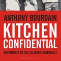 Cover Art for 9781408820858, Kitchen Confidential by Anthony Bourdain