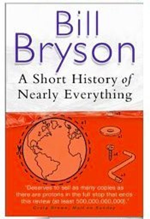 Cover Art for 9780552775366, A Short History of Nearly Everything by Bill Bryson