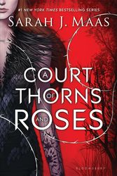 Cover Art for 9781619635180, A Court of Thorns and Roses by Sarah J. Maas