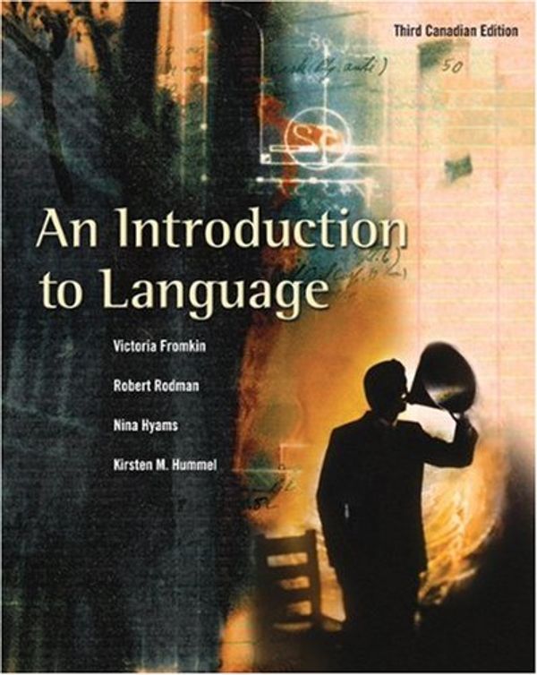 Cover Art for 9780176406264, An Introduction to Language by Victoria Fromkin