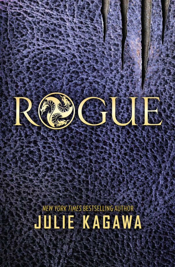 Cover Art for 9781488797835, RogueThe Talon Saga by Julie Kagawa