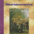 Cover Art for 9780030270888, Principles of Macroeconomics by N. Gregory Mankiw
