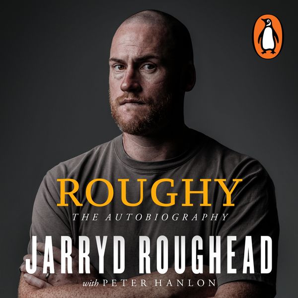 Cover Art for 9781760898977, Roughy by Jarryd Roughead