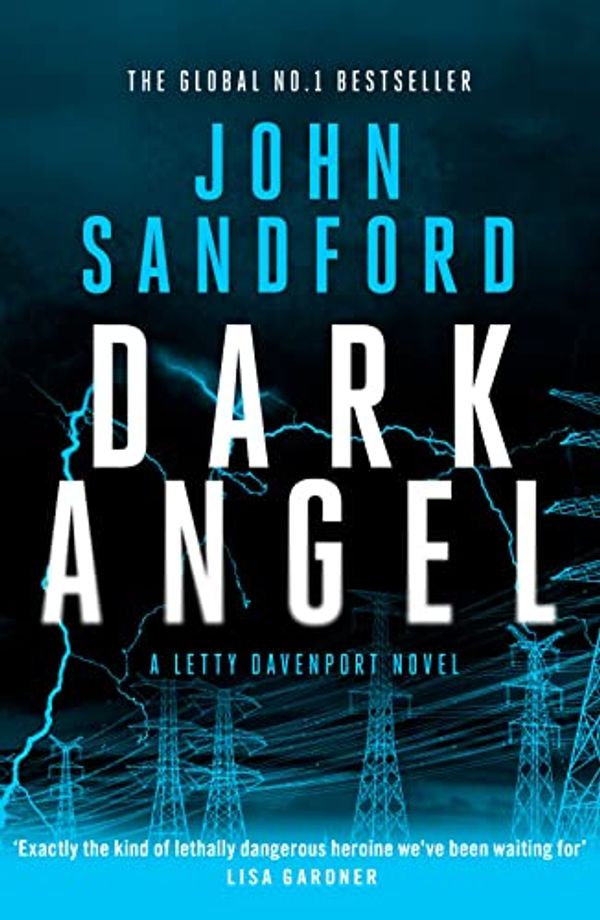 Cover Art for B0BNSZV7PY, Dark Angel by John Sandford