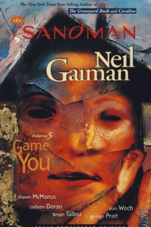 Cover Art for 9780857682543, Sandman: A Game of You (New Edition) by Neil Gaiman