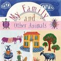Cover Art for 9780140013993, My Family and Other Animals by Gerald Durrell