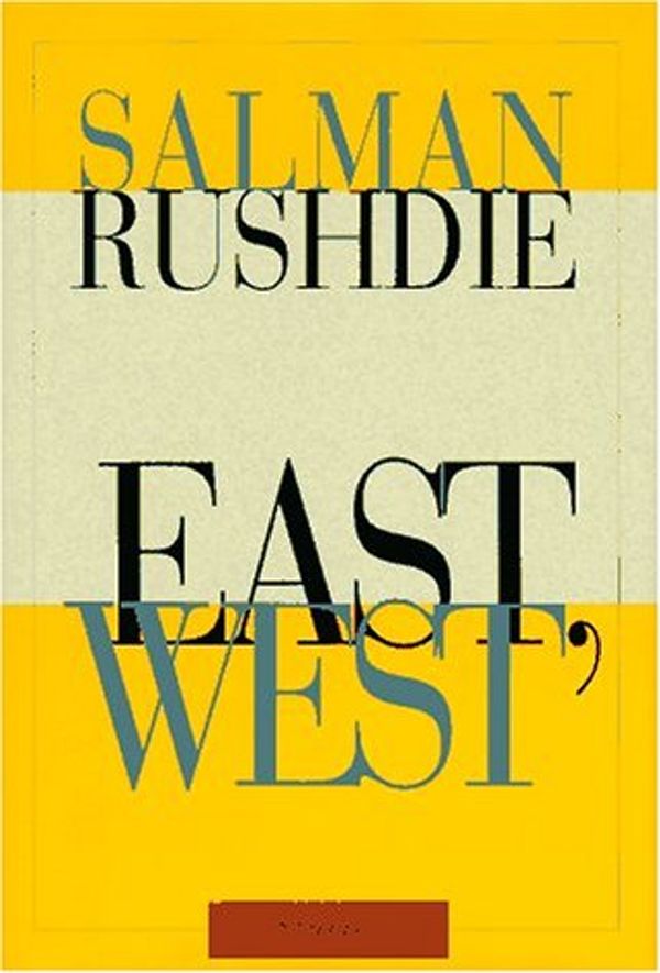 Cover Art for 9780679439653, East, West by Salman Rushdie