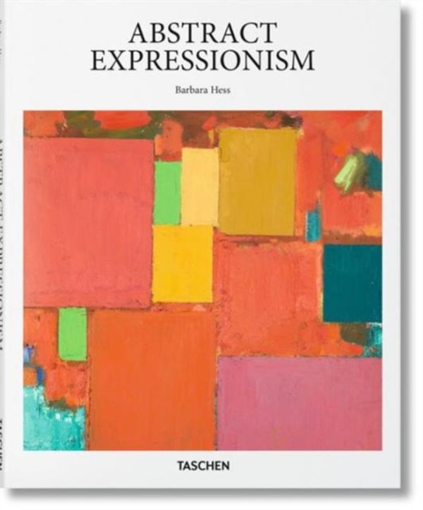 Cover Art for 9783836505178, Abstract Expressionism by Barbara Hess