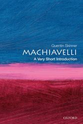 Cover Art for 9781402775291, Machiavelli (A Brief Insight) by Quentin Skinner