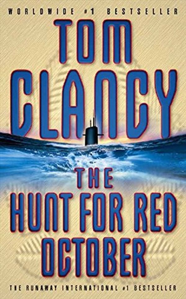 Cover Art for 9780006172765, The Hunt for Red October by Tom Clancy