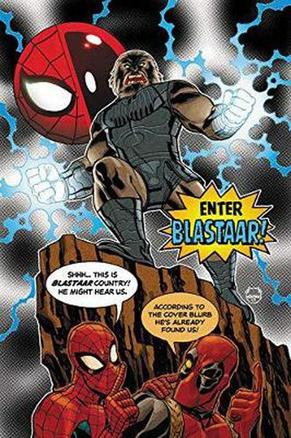 Cover Art for 9781302914639, Spider-Man/Deadpool Vol. 9: Eventpool by Marvel Comics