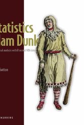 Cover Art for 9781633438682, Statistics Playbook: Real NBA data using R by Gary Sutton
