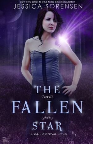 Cover Art for 9781461052142, The Fallen Star by Jessica Sorensen
