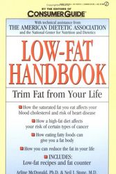Cover Art for 9780451823144, Low Fat Handbook by Consumer Guide editors