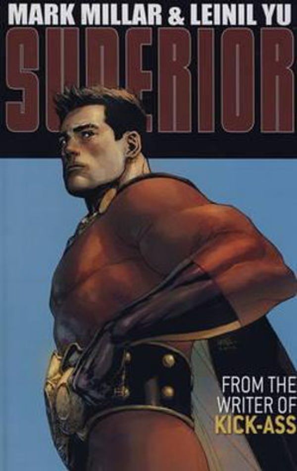 Cover Art for 9780857685940, Superior by Mark Millar