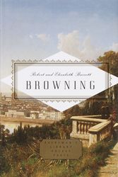 Cover Art for 9781400040223, Browning: Poems by Robert Browning, Elizabeth Barrett Browning