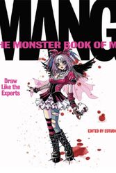Cover Art for 9780007242849, Monster Book of Manga by Estudio Joso