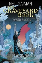 Cover Art for 9780062421890, The Graveyard Book Graphic Novel Single Volume by Neil Gaiman