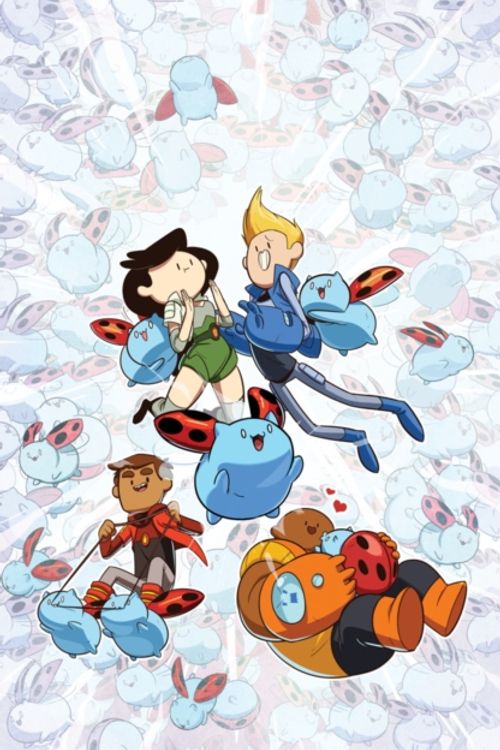 Cover Art for 9781608864591, Bravest Warriors Vol. 4 by Pendleton Ward
